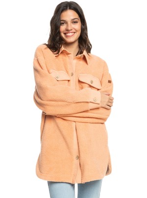 Bundy Roxy Switch Up Sherpa Fleece | MKVT-78349