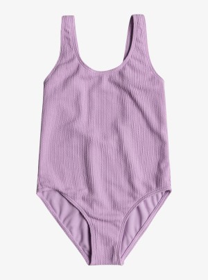 Dívčí Plavky Roxy Aruba One-Piece | QZOT-24768