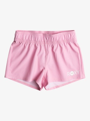 Dívčí Plavky Roxy Essentials Boardshorts | AYDZ-67981