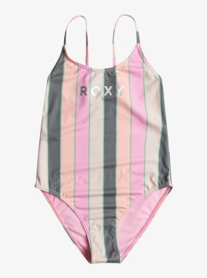 Dívčí Plavky Roxy Very Vista One-Piece | ZYTI-92185