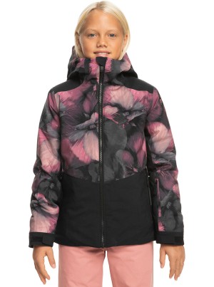 Dívčí Snowboardové Bundy Roxy Silverwinter Technical | JGHD-24019