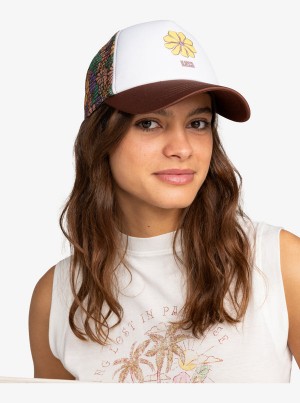 Klobouky Roxy Donut Spain Trucker | UTKG-46321