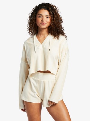 Loungewear Roxy Drop A Wave Poncho | AOYR-87306