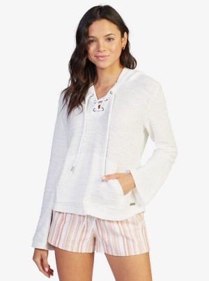 Loungewear Roxy Pearling Oversized Poncho Style | RBWD-78169