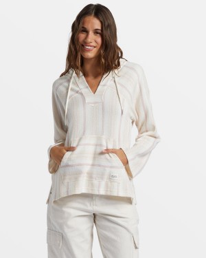 Loungewear Roxy Wild And Free Poncho Style | BCXI-12465