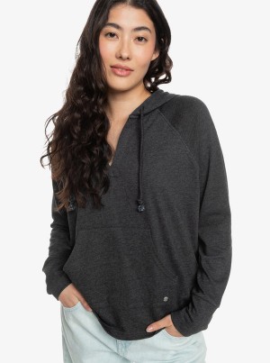 Mikina s Kapucí Roxy Destination Surf Long-Sleeve S Kapucí | WJKG-40375