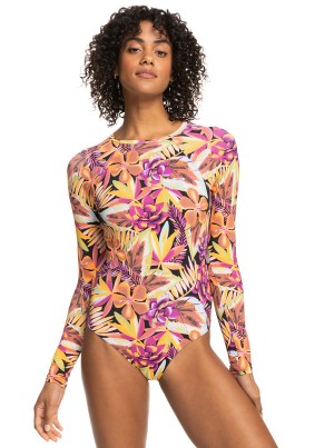 Plavky Roxy Módní Long Sleeve One-Piece | USTK-69752