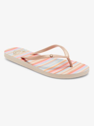 Sandály Roxy Bermuda | YENV-21567