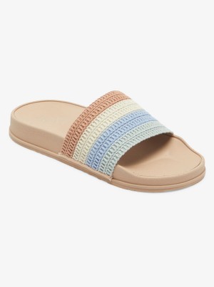 Sandály Roxy Slippy Crochet | GWFK-57908