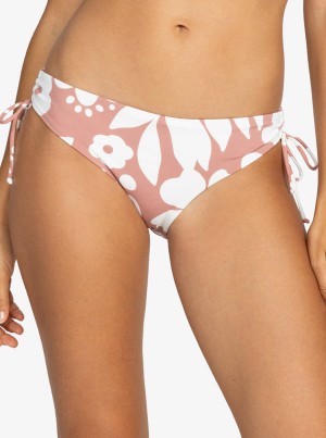 Spodní Díl Bikin Roxy Printed Beach Classics Hipster | SKZQ-39120