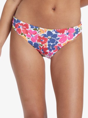 Spodní Díl Bikin Roxy Printed Beach Classics Hipster | YUIO-42506