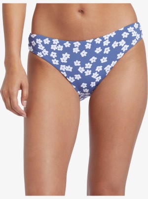 Spodní Díl Bikin Roxy Printed Beach Classics Hipster | MJSW-24081