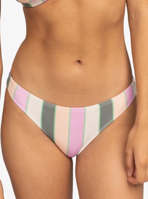 Spodní Díl Bikin Roxy Vista Stripe Medium | RDWL-45807