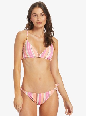 Topy Do Bikin Roxy Palm Tree Dreams Triangle | YDEM-13687