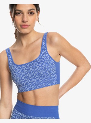 Topy Roxy Chill Out Seamless Heart Bra | PLUT-50467