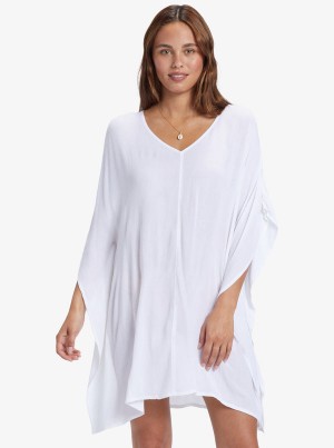 Šaty Roxy Moon Blessing Poncho | ENFC-03674