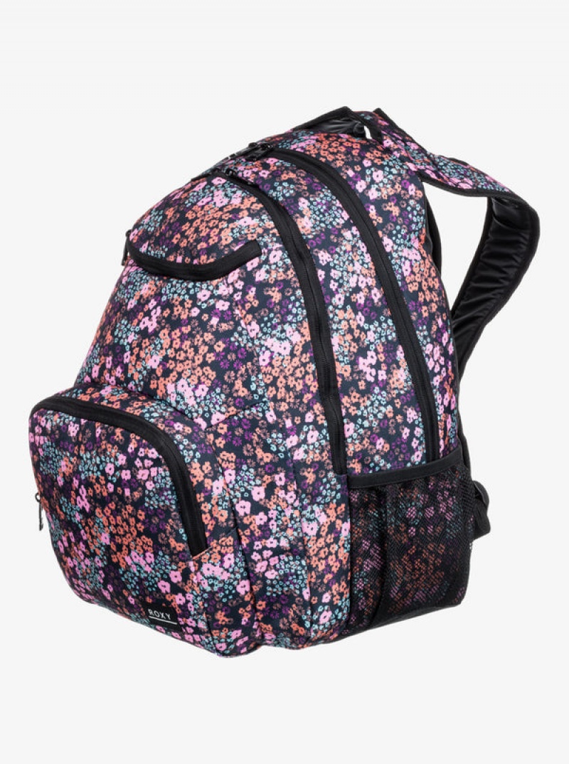 Batohy Roxy Shadow Swell Printed 24L Medium | VYNT-20473