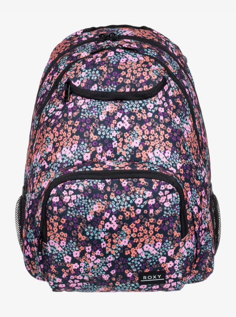 Batohy Roxy Shadow Swell Printed 24L Medium | VYNT-20473