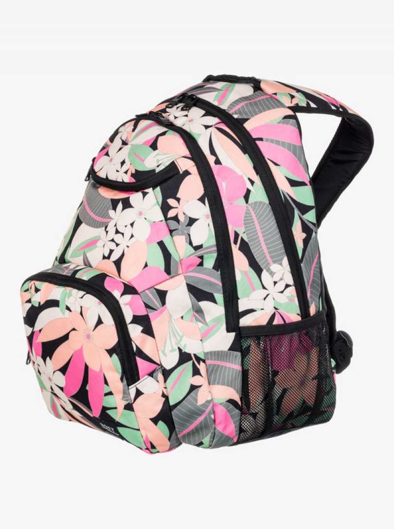 Batohy Roxy Shadow Swell Printed 24L Medium | PWIV-75406