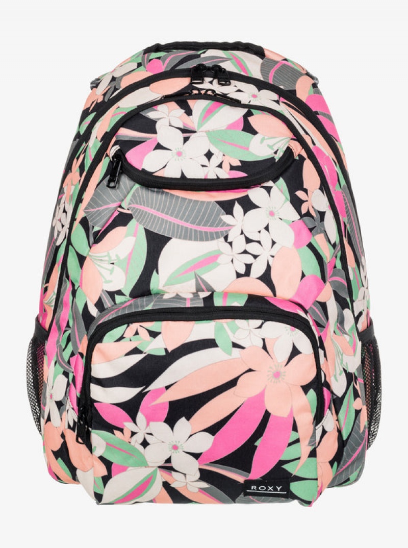 Batohy Roxy Shadow Swell Printed 24L Medium | PWIV-75406