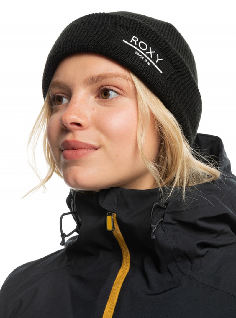 Beanies Roxy Folker | SLIW-40572