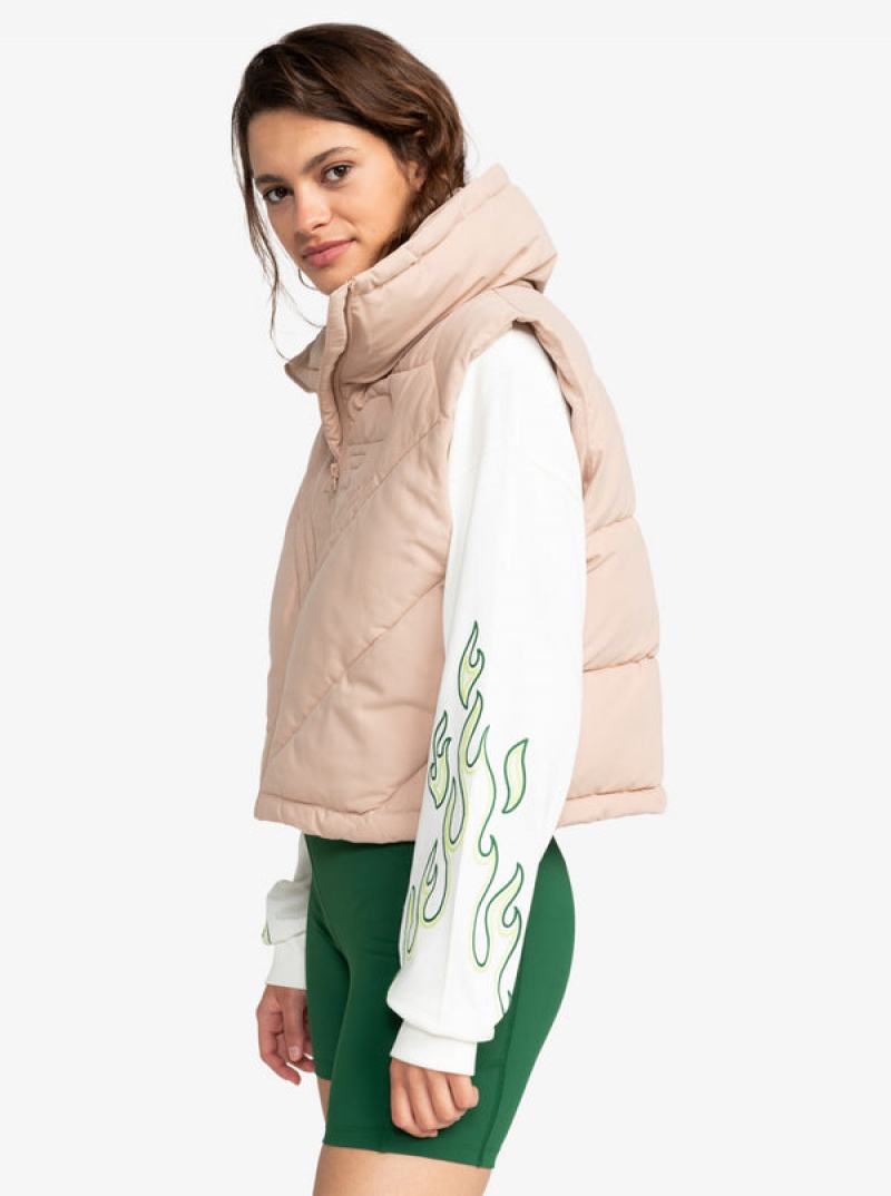 Bundy Roxy Active Sbírka Puffer | FYNV-25648