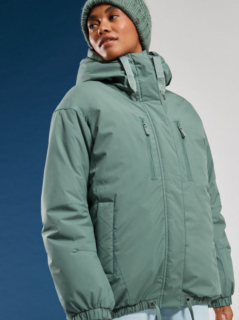 Bundy Roxy Lofty Cloud Zimní Parka | RPJH-26734