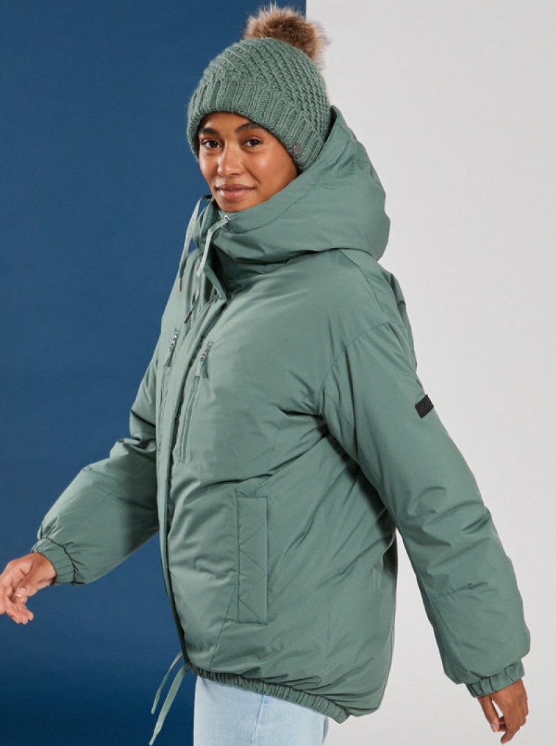 Bundy Roxy Lofty Cloud Zimní Parka | RPJH-26734