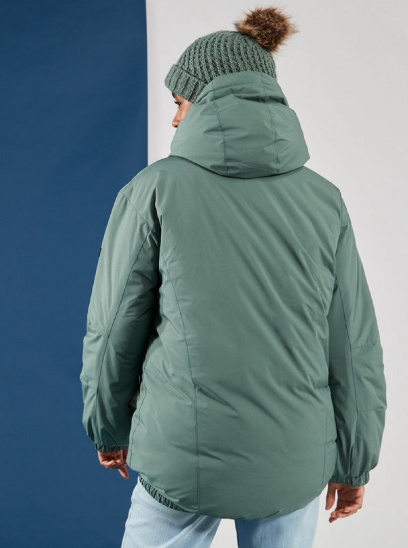 Bundy Roxy Lofty Cloud Zimní Parka | RPJH-26734