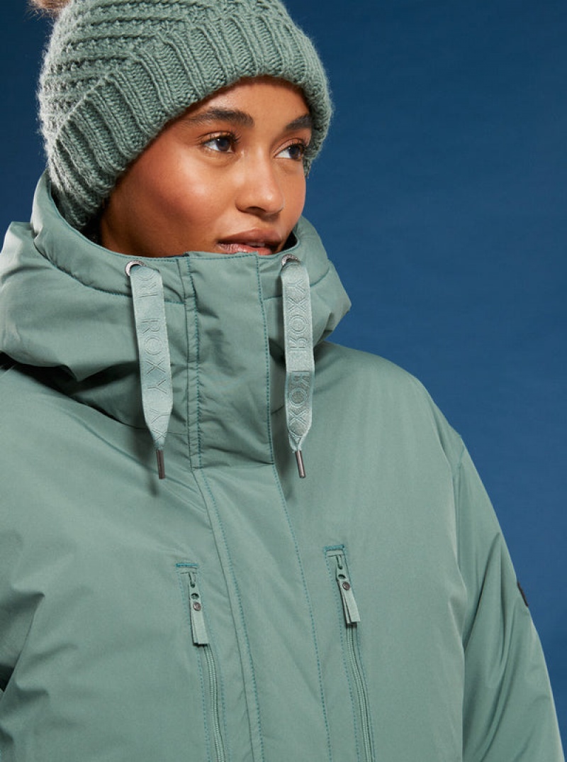 Bundy Roxy Lofty Cloud Zimní Parka | RPJH-26734