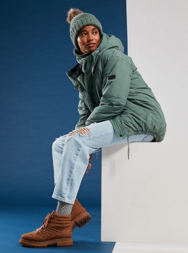 Bundy Roxy Lofty Cloud Zimní Parka | RPJH-26734