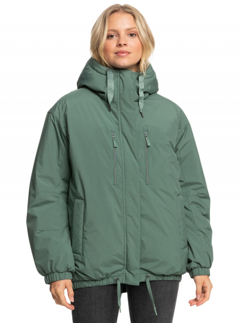 Bundy Roxy Lofty Cloud Zimní Parka | RPJH-26734