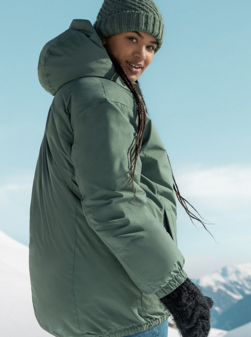 Bundy Roxy Lofty Cloud Zimní Parka | RPJH-26734