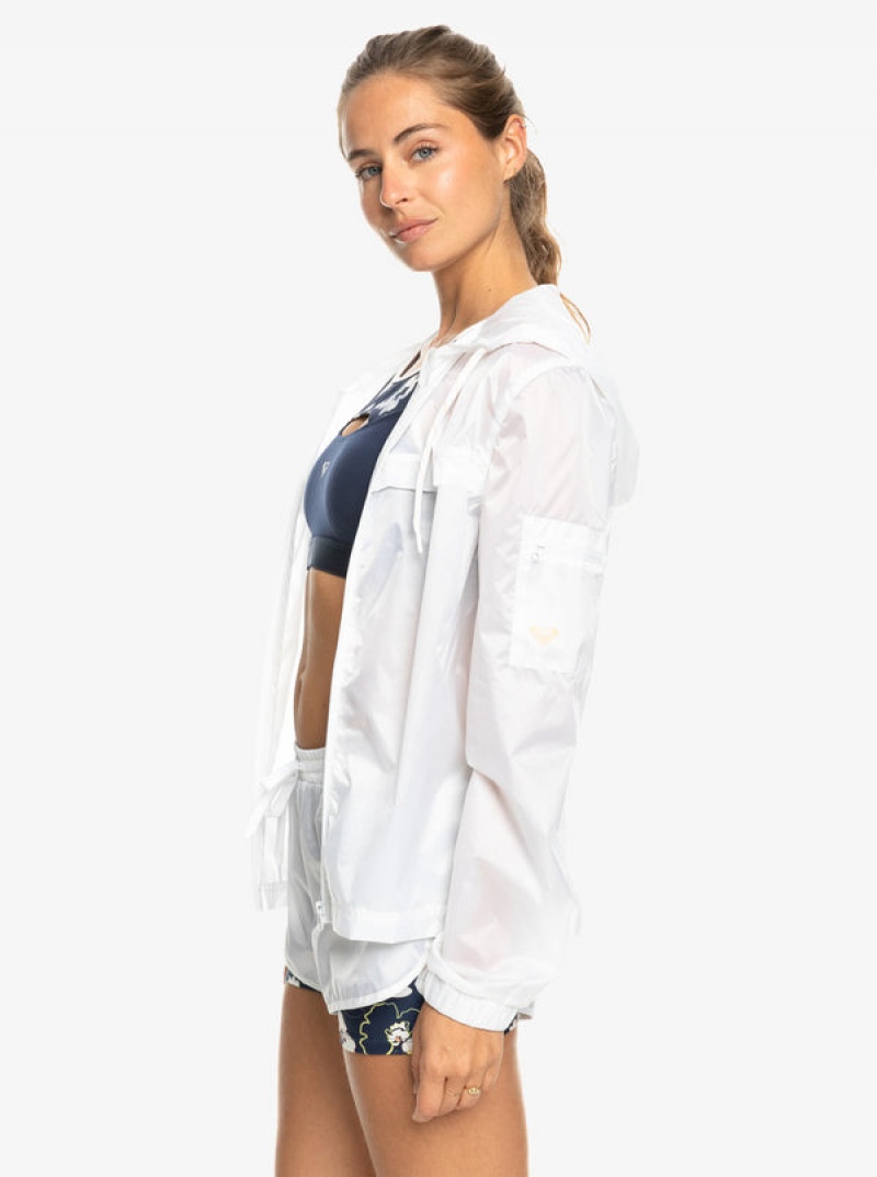 Bundy Roxy Pure Pursuit Windbreaker | XGZV-92865