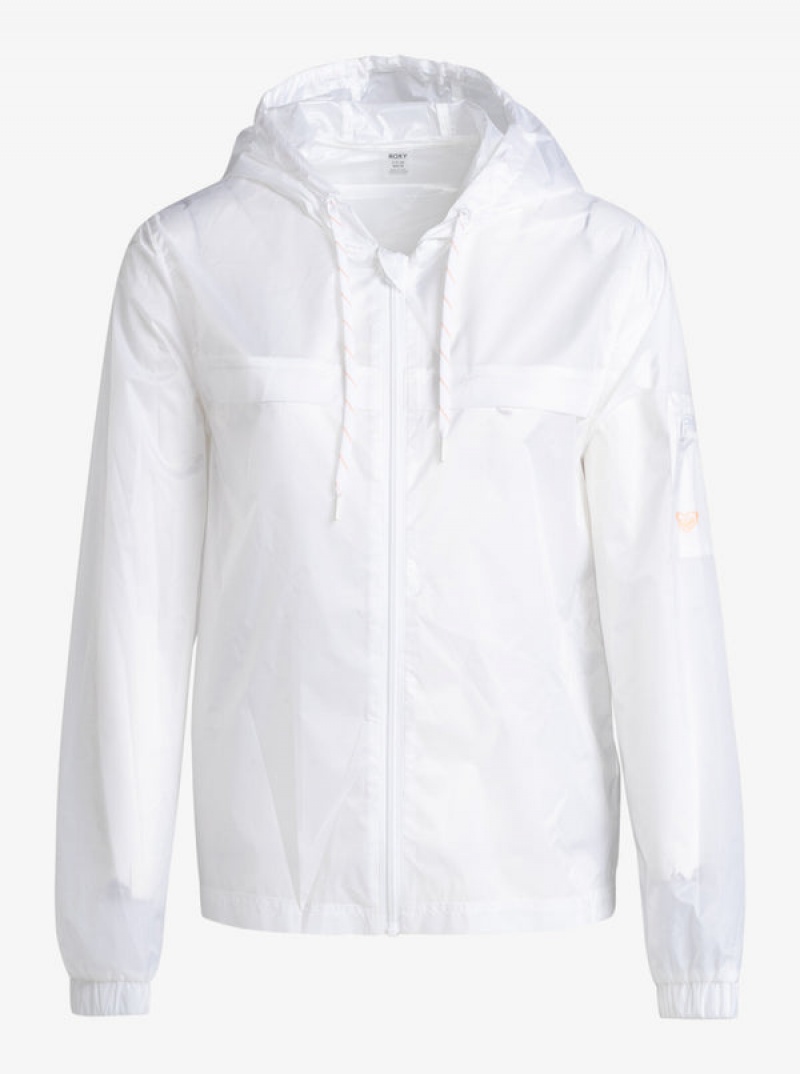 Bundy Roxy Pure Pursuit Windbreaker | XGZV-92865