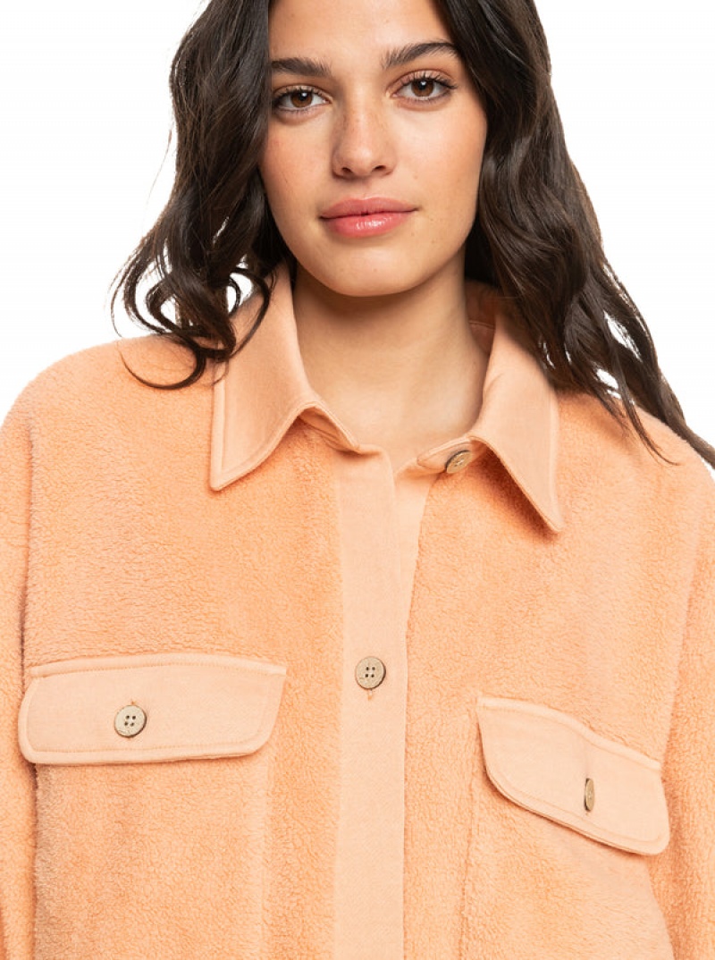 Bundy Roxy Switch Up Sherpa Fleece | MKVT-78349