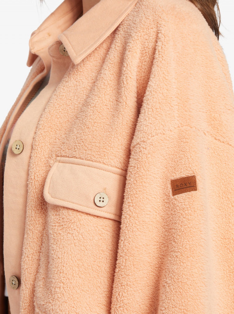 Bundy Roxy Switch Up Sherpa Fleece | MKVT-78349