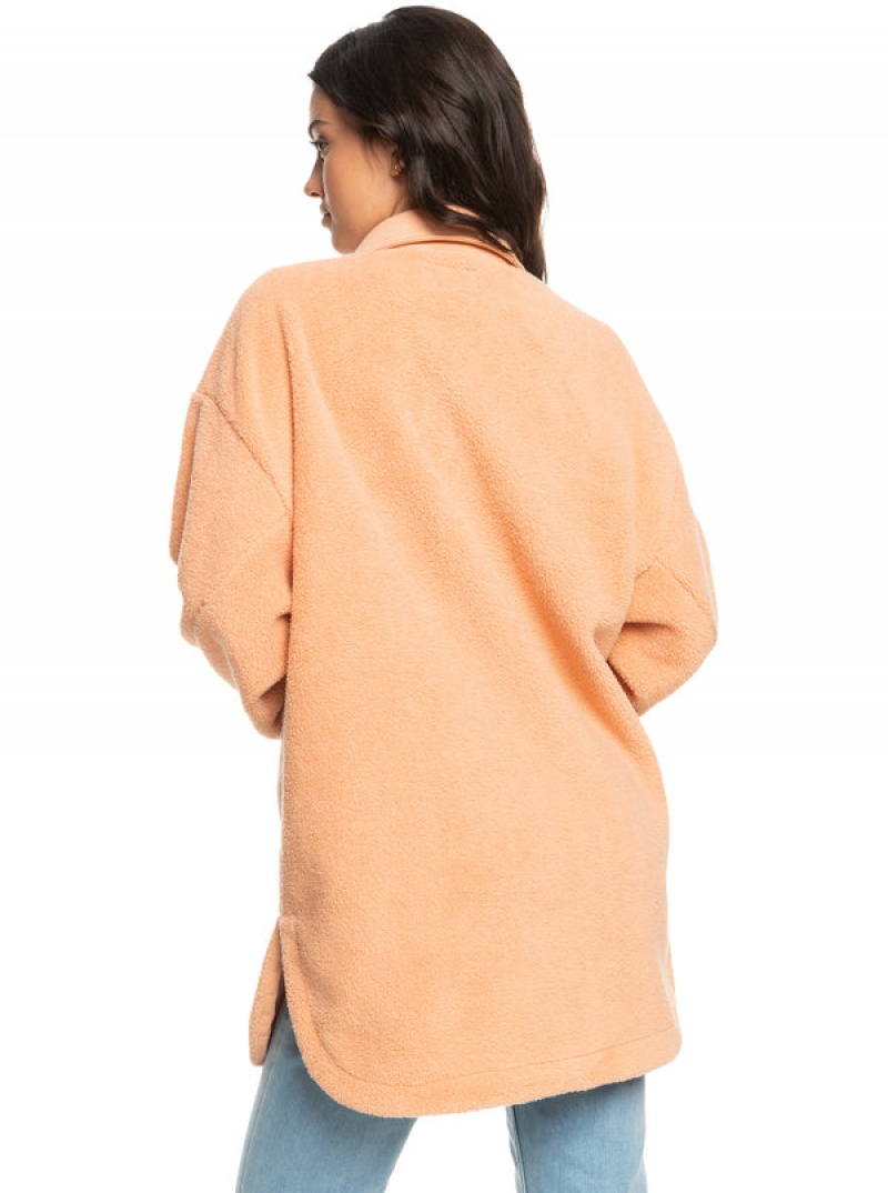 Bundy Roxy Switch Up Sherpa Fleece | MKVT-78349