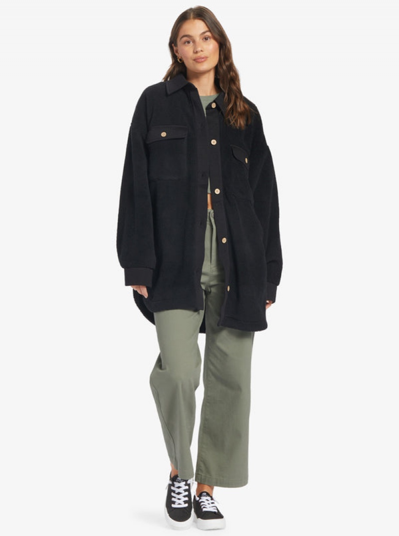 Bundy Roxy Switch Up Sherpa Fleece | PSZG-79461