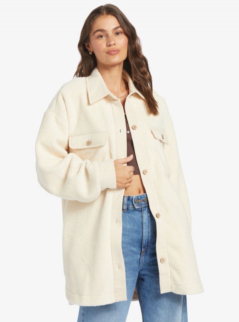 Bundy Roxy Switch Up Sherpa Fleece | VKWT-81790