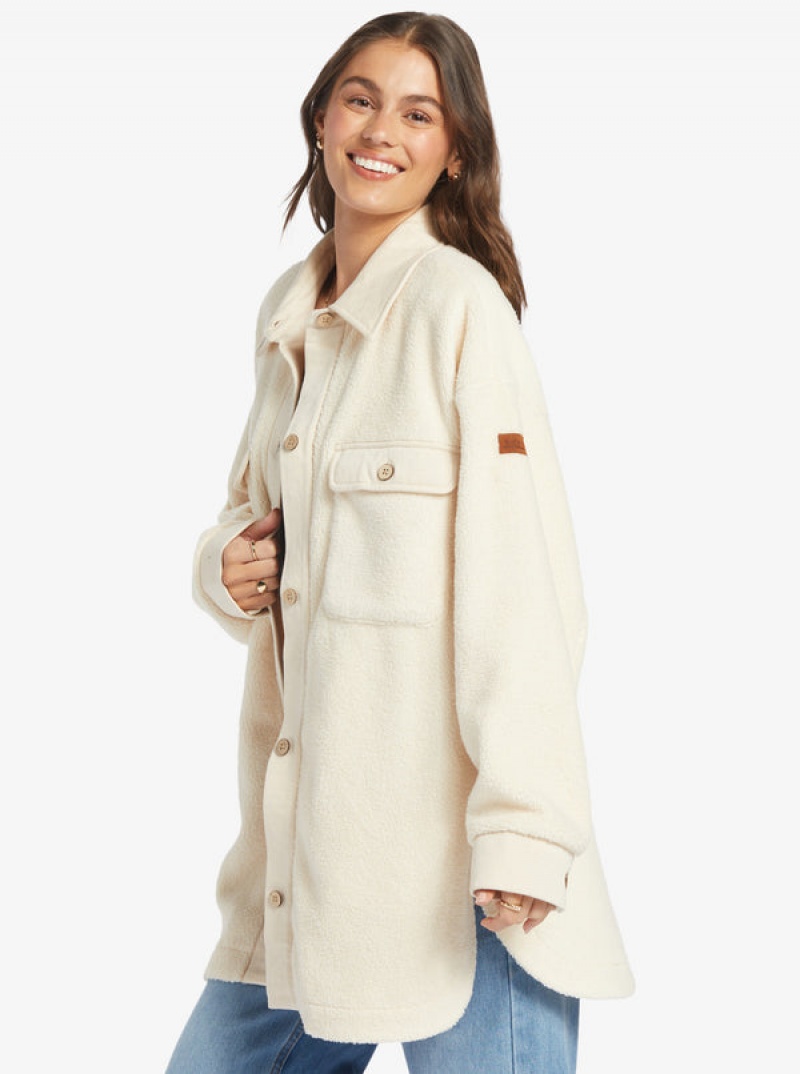 Bundy Roxy Switch Up Sherpa Fleece | VKWT-81790