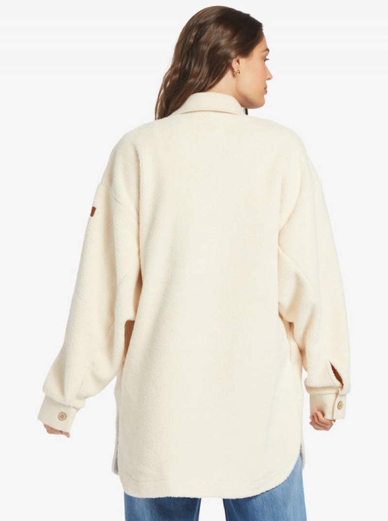 Bundy Roxy Switch Up Sherpa Fleece | VKWT-81790