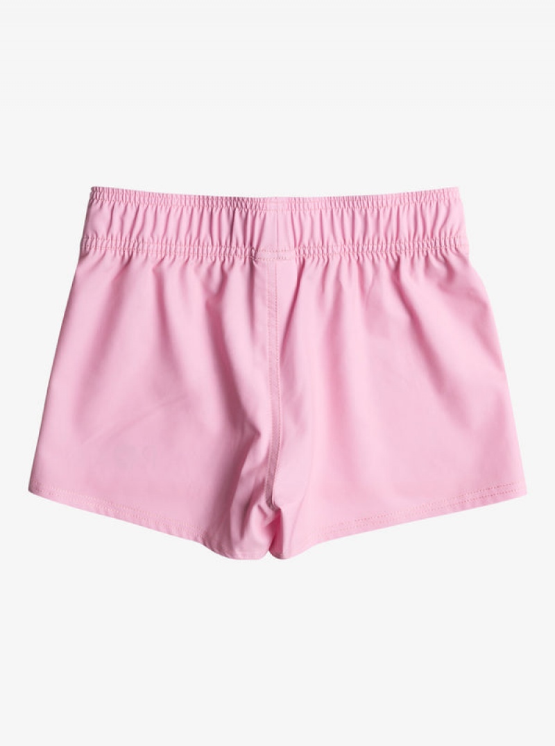 Dívčí Plavky Roxy Essentials Boardshorts | AYDZ-67981