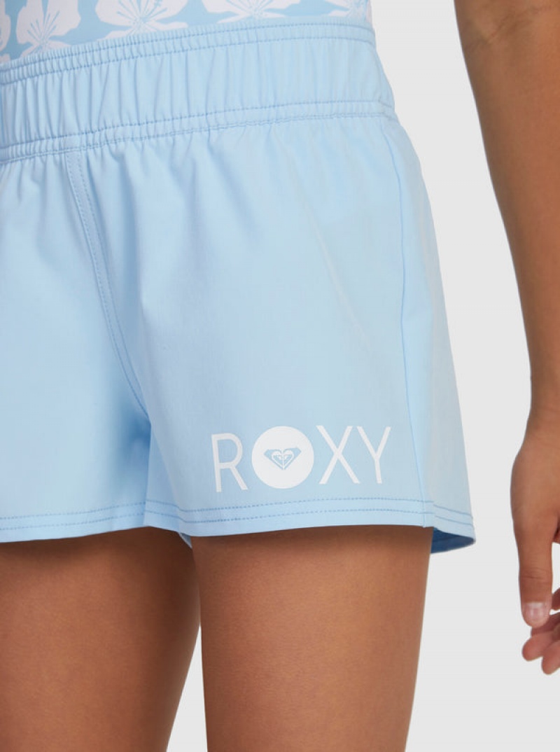 Dívčí Plavky Roxy Essentials Boardshorts | QBNL-76538