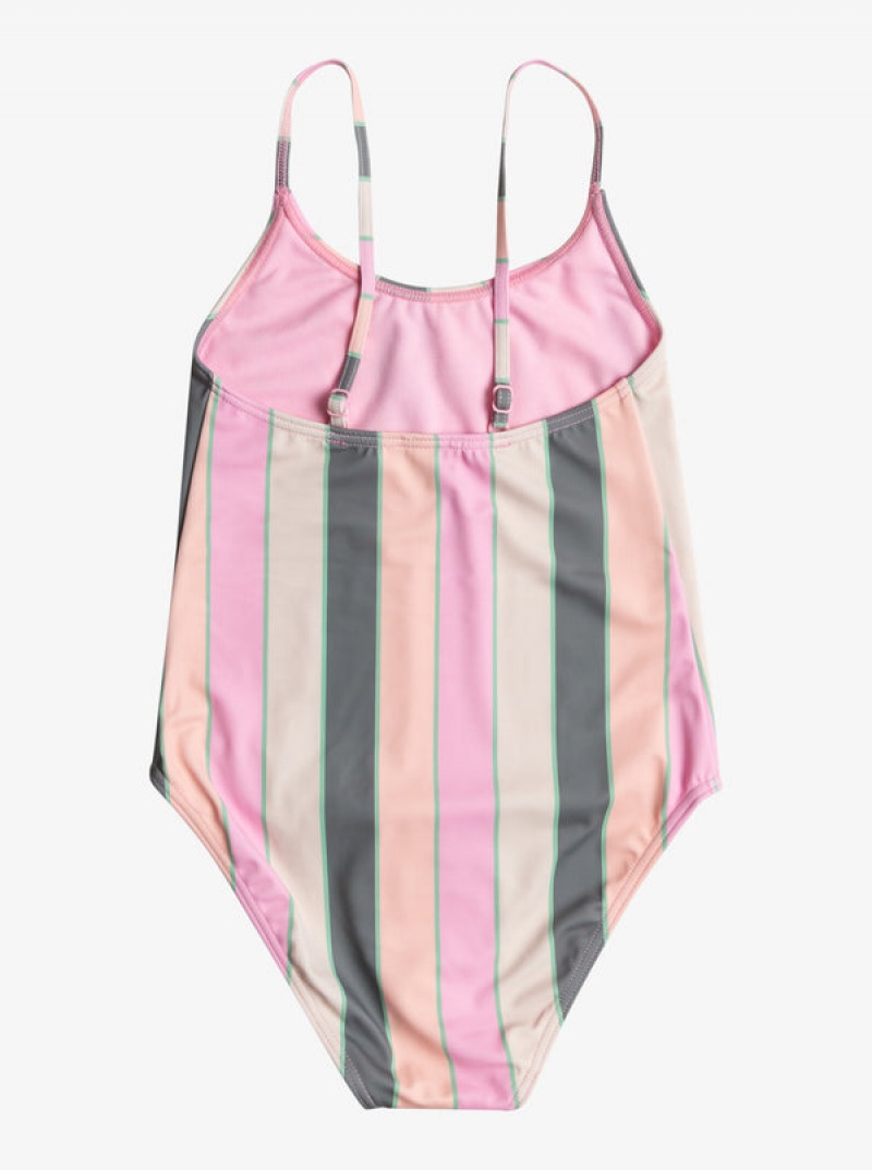 Dívčí Plavky Roxy Very Vista One-Piece | ZYTI-92185