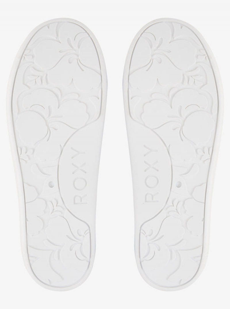 Dívčí Slip On Roxy Bayshore Plus | BZKX-27913