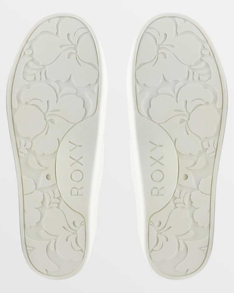 Dívčí Slip On Roxy Bayshore Plus | ECFS-58792