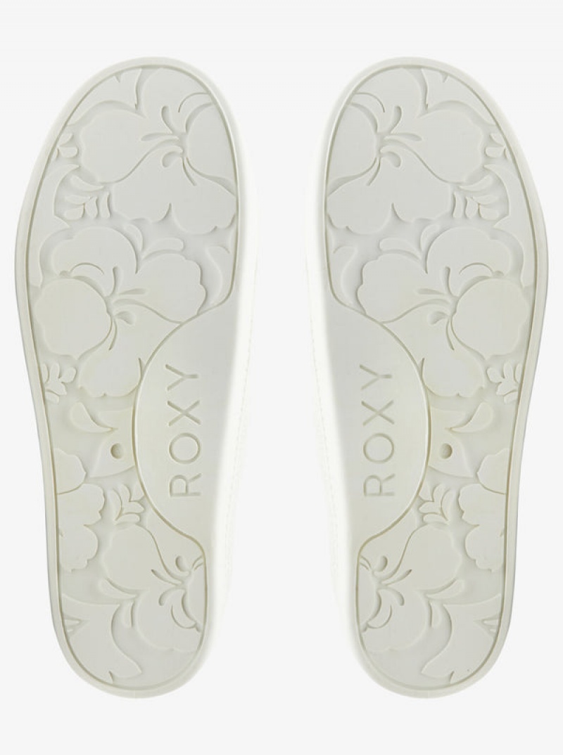 Dívčí Slip On Roxy Bayshore Plus | ECFS-58792