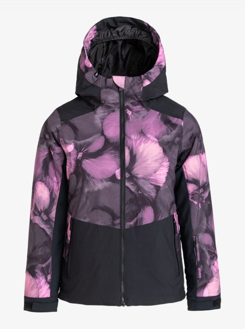 Dívčí Snowboardové Bundy Roxy Silverwinter Technical | JGHD-24019