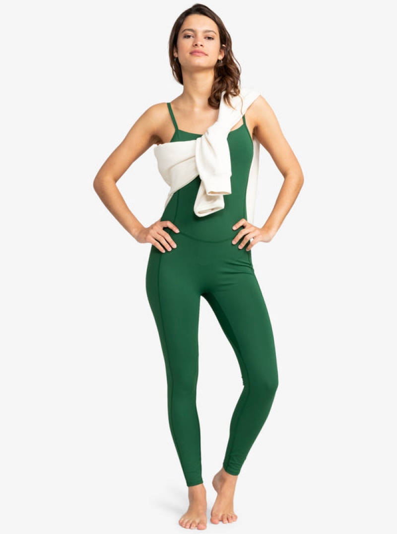 Jumpsuits Roxy Active Sbírka Tréninková | DUHB-65029